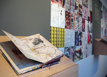 'Scottsdale, AZ / 2004 / 120 degrees' by anonymous contributor to Journal 988.