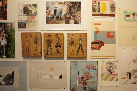 CUTTERS exhibition foto2 from JGallagher450x300